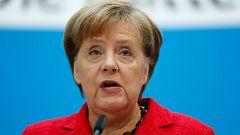 Angela Merkel looks set for a fourth term as German Chancellor