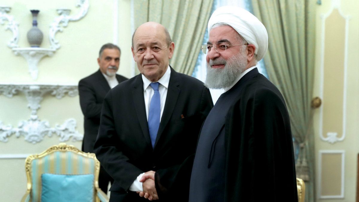  فرانسه: حل برنامه موشکی و نفوذ منطقه‌ای ایران زمان و کار زیاد می‌برد