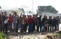 Καταγγελίες της Διεθνούς Αμνηστίας για τις συνθήκες Σάμο και Λέσβο