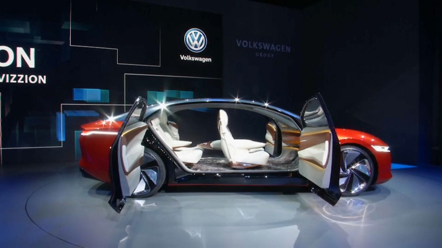 88e édition du salon de l'auto de Genève