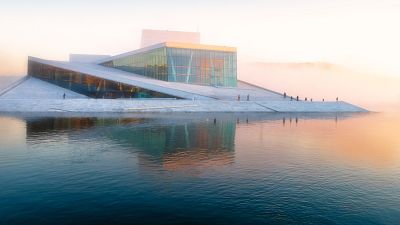 Oslo Opera House