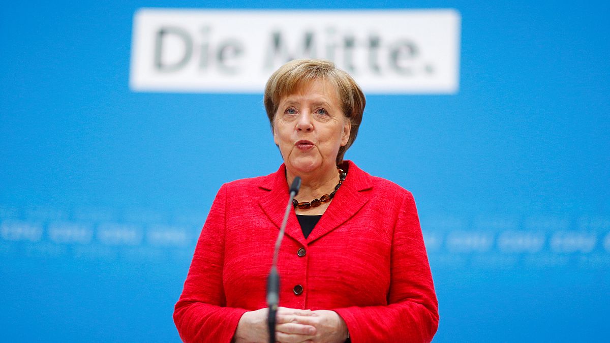 Γερμανία: Αντίστροφή μέτρηση για νέα κυβέρνηση Μέρκελ