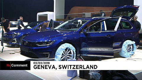 Genfer Autosalon 2018
