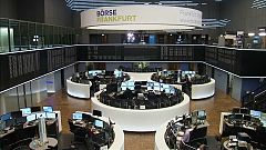 Las bolsas europeas responden con ligeras subidas a la incertidumbre italiana