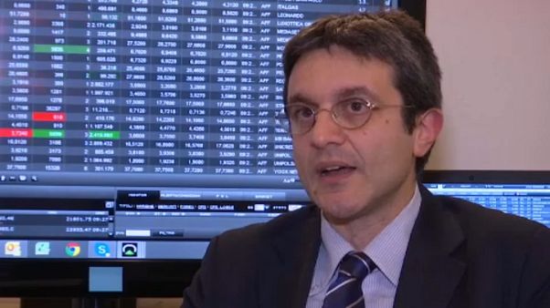Érzékenyek a piacok az új olasz kormány megalakulására Érzékenyek a piacok az új olasz kormány megalakulására