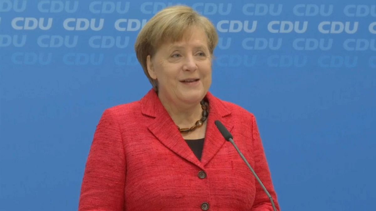 Merkel più vicina al IV mandato come cancelliera 
