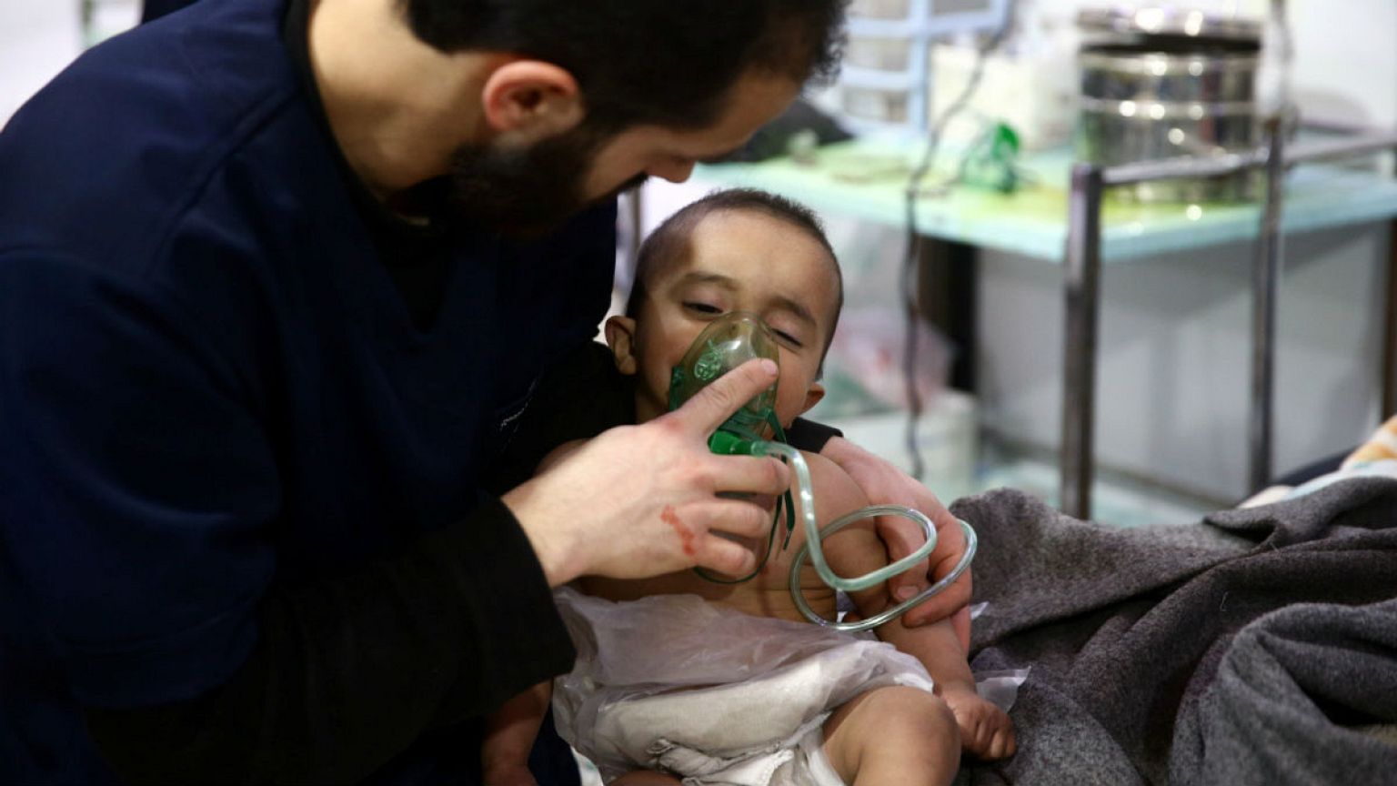 Eastern Ghouta
