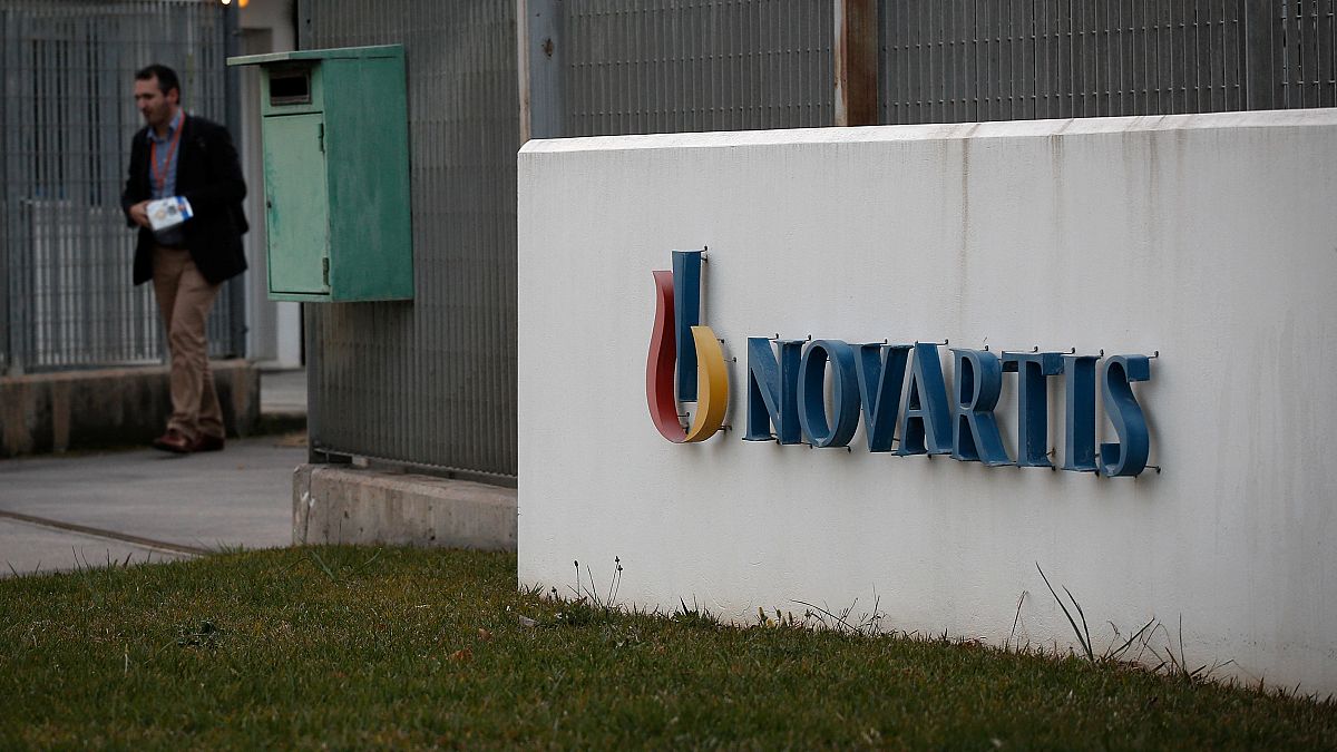 Πρεμιέρα της Προανακριτικής για τη Novartis 
