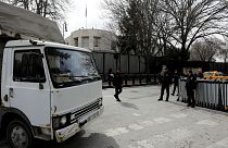 Άγκυρα: Κλειστή η πρεσβεία των ΗΠΑ λόγω απειλής ασφαλείας