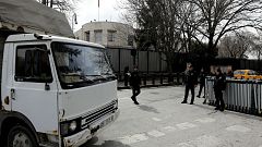 Άγκυρα: Κλειστή η πρεσβεία των ΗΠΑ λόγω απειλής ασφαλείας
