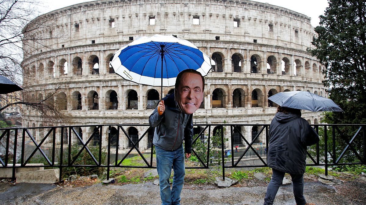Itália rendida aos partidos eurocéticos