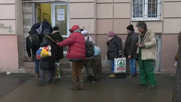 Fehérneműt gyűjtenek hajléktalan nőknek Fehérneműt gyűjtenek hajléktalan nőknek