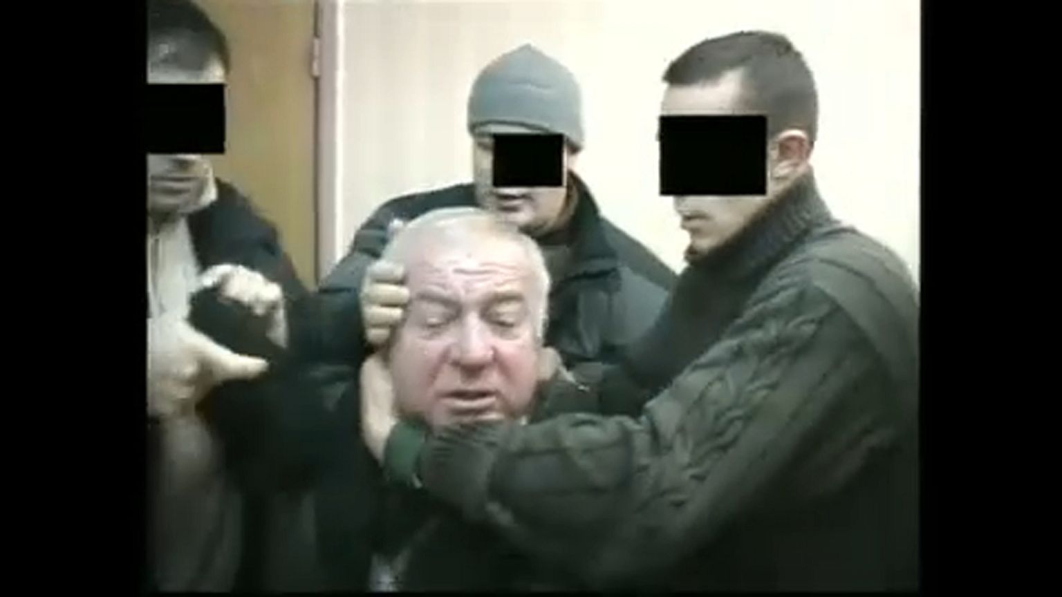 Volt orosz ügynököt mérgezhettek meg 