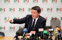 Renzi dankt ab: "Garant für politische Moral"