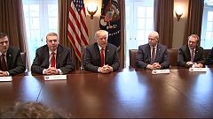 E' la guerra dei dazi: Trump e il resto del mondo