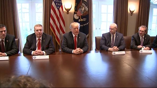 E' la guerra dei dazi: Trump e il resto del mondo E' la guerra dei dazi: Trump e il resto del mondo
