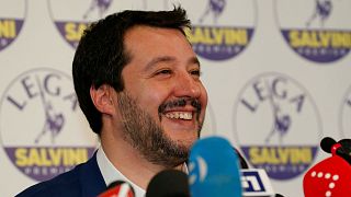 Who is Italy’s far-right success story Matteo Salvini?