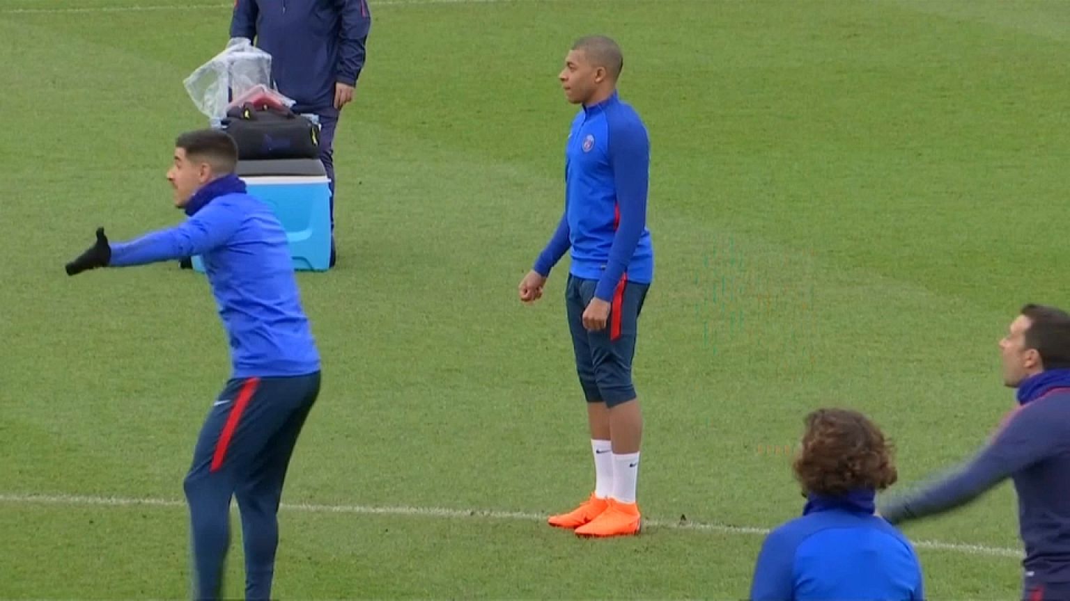 Paris à l'assaut du Real sans Neymar