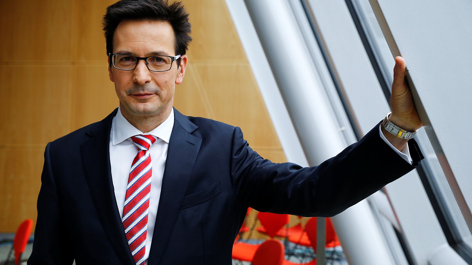 Was steckt hinter der Säure-Attacke gegen den Innogy-Finanzchef (51)?