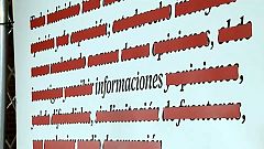 El desagravio de Podemos por el secuestro judicial de un libro