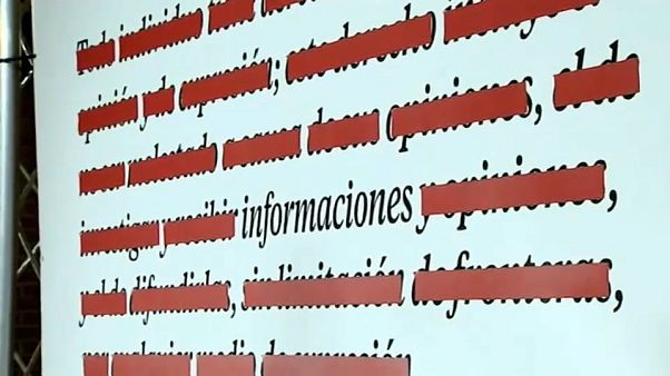 El desagravio de Podemos por el secuestro judicial de un libro El desagravio de Podemos por el secuestro judicial de un libro