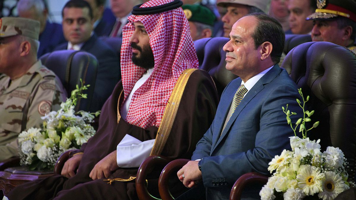 ولي العهد السعودي يتحدث عن مثلث الشر القطري التركي الإيراني ويقول إن ملف الدوحة يتولاه أقل من وزير 