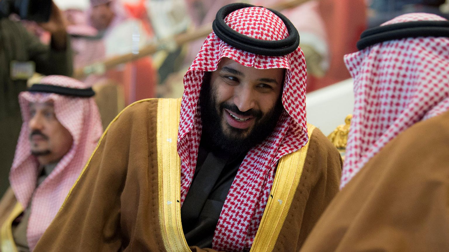 ولي العهد السعودي محمد بن سلمان