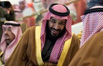 ولي العهد السعودي محمد بن سلمان