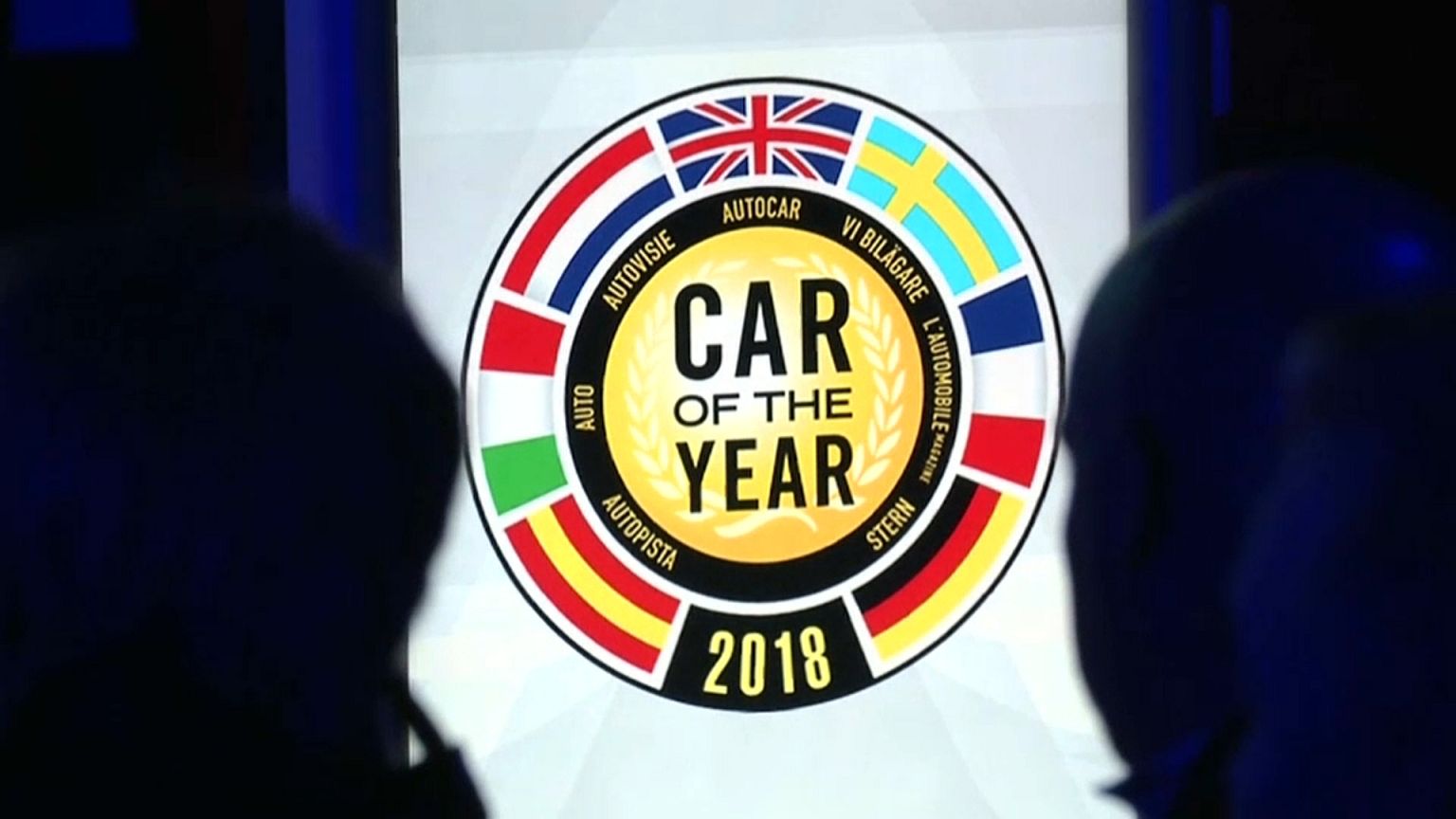 Volvo XC40 - европейское авто года