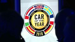 Volvo XC40 - европейское авто года