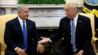 Trump: Amerika Büyükelçiliği'nin açılışı için Kudüs'e gidebilirim