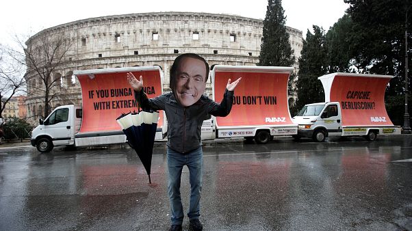 Quo vadis, Italia? Quo vadis, Italia?