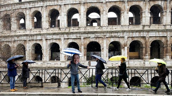 Depois das eleições, é tempo de conversa e de muita paciência em Roma Depois das eleições, é tempo de conversa e de muita paciência em Roma