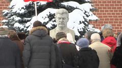Смерть Сталина