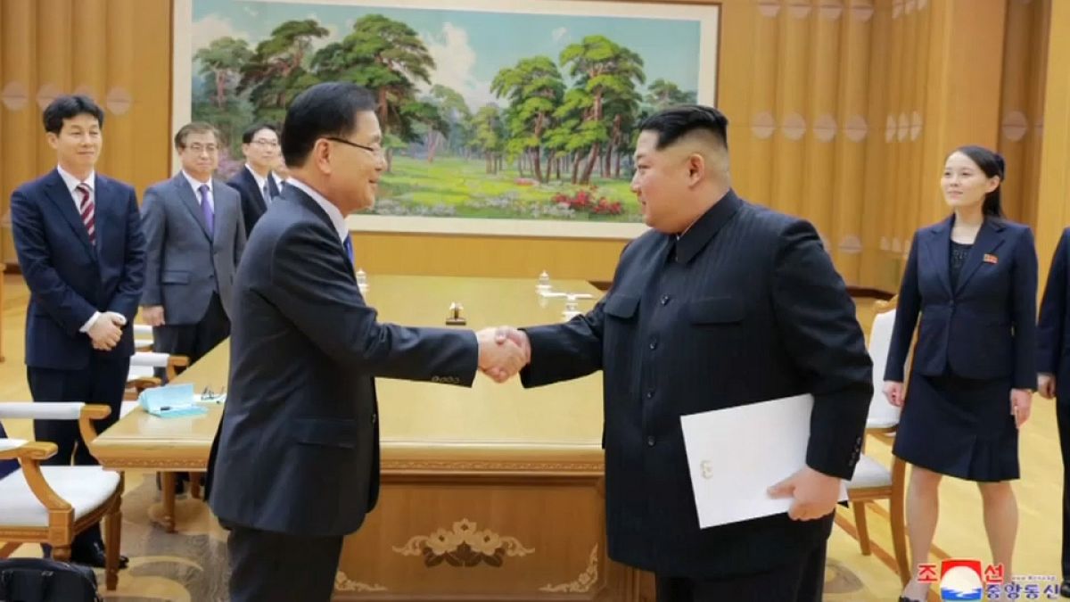 Kuzey Kore, ABD ile ilişkilerini normalleştirmeyi ve nükleer silahtan vazgeçmeyi kabul etti