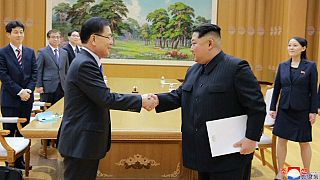 Las dos Coreas acuerdan celebrar una cumbre en abril
