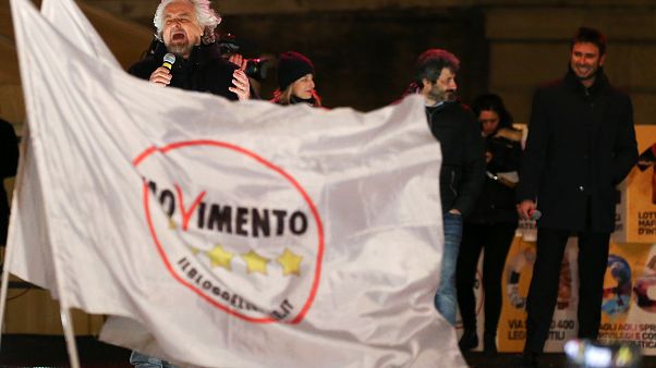 Ιταλία: Τι μέλλει γενέσθαι μετά τις κάλπες Ιταλία: Τι μέλλει γενέσθαι μετά τις κάλπες