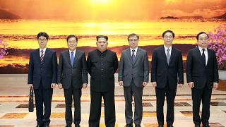 Les deux Corées d'accord pour tenir un sommet en avril