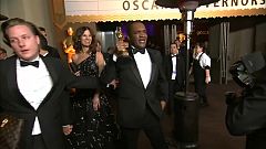 Oscar "volé" à Hollywood 