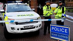 Un ex-espion russe empoisonné en Angleterre ?