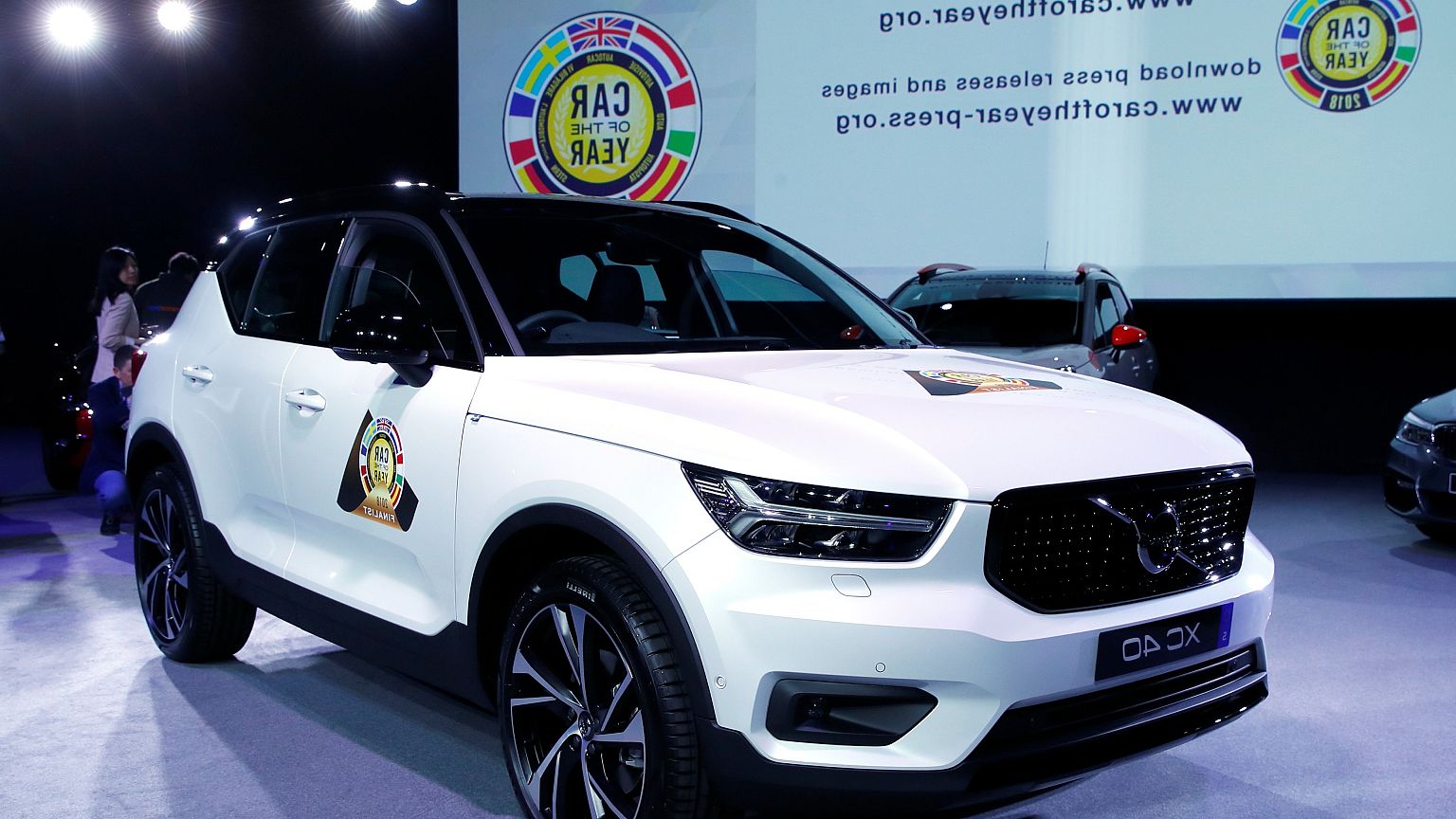 Ευρωπαϊκό Αυτοκίνητο της χρονιάς το Volvo XC40