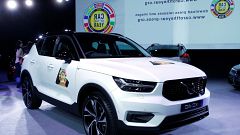 Ευρωπαϊκό Αυτοκίνητο της χρονιάς το Volvo XC40