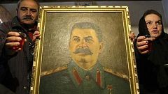 Ρωσία: Συγκέντρωση στην μνήμη του Ιωσήφ Στάλιν