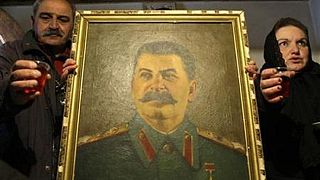 Ρωσία: Συγκέντρωση στην μνήμη του Ιωσήφ Στάλιν