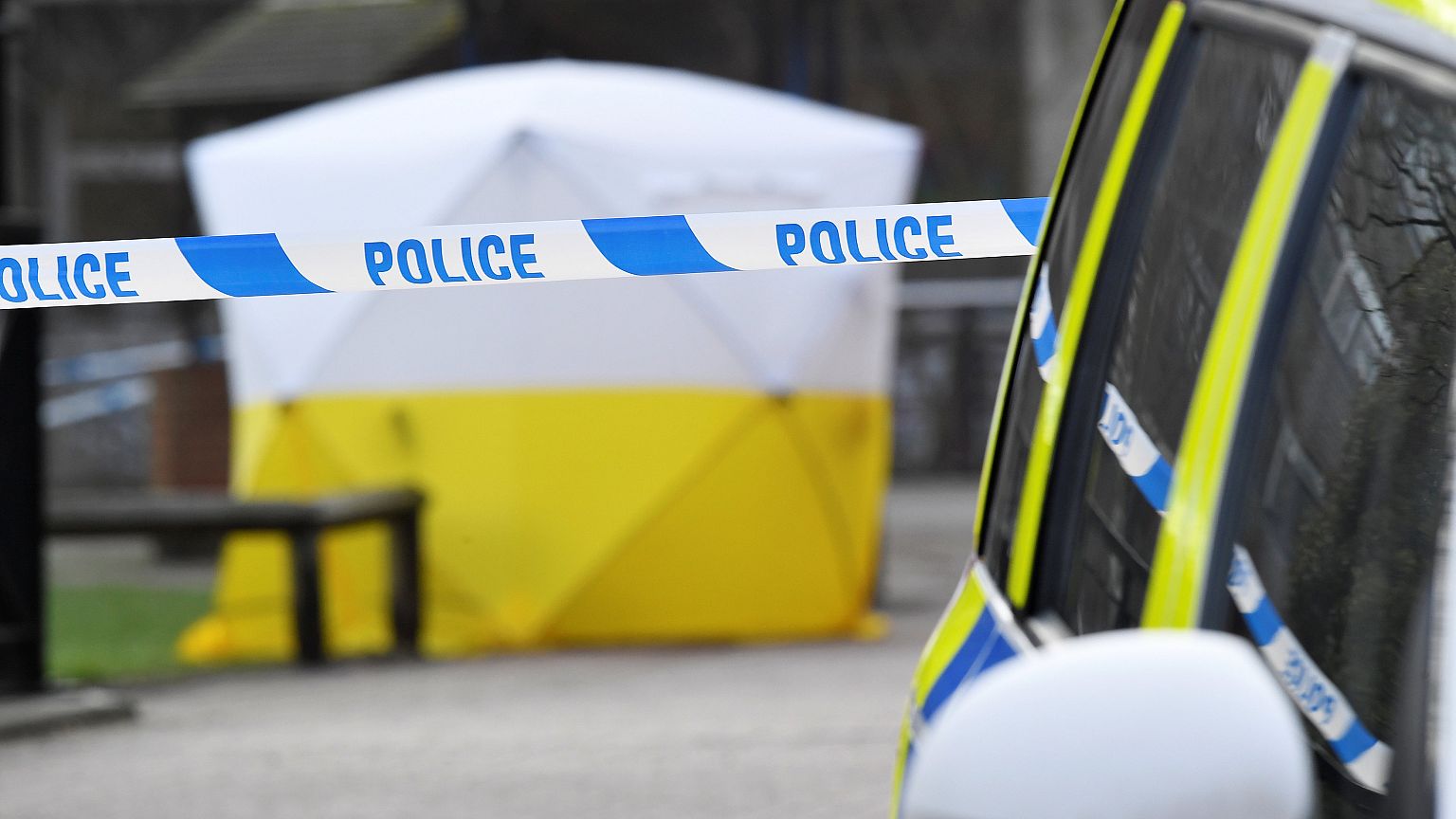 "Tragisch": Russische Regierung zum Fall Skripal