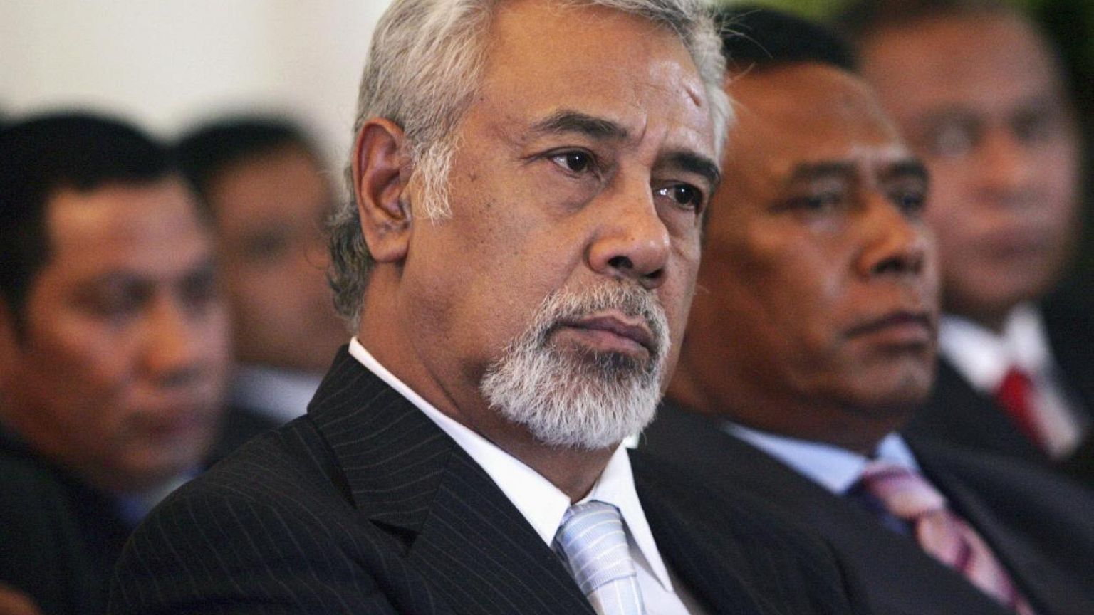 Xanana Gusmão acusa Austrália e ONU de conluio com petrolíferas