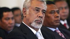 Xanana Gusmão acusa Austrália e ONU de conluio com petrolíferas