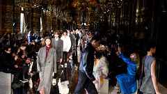 Kreativitätsstau auf dem Catwalk