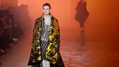 La resurrección de Poiret en la pasarela de París