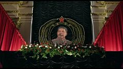 Mosca: omaggio a Stalin